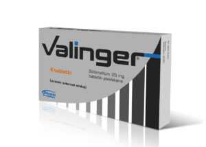 Valinger 25 mg